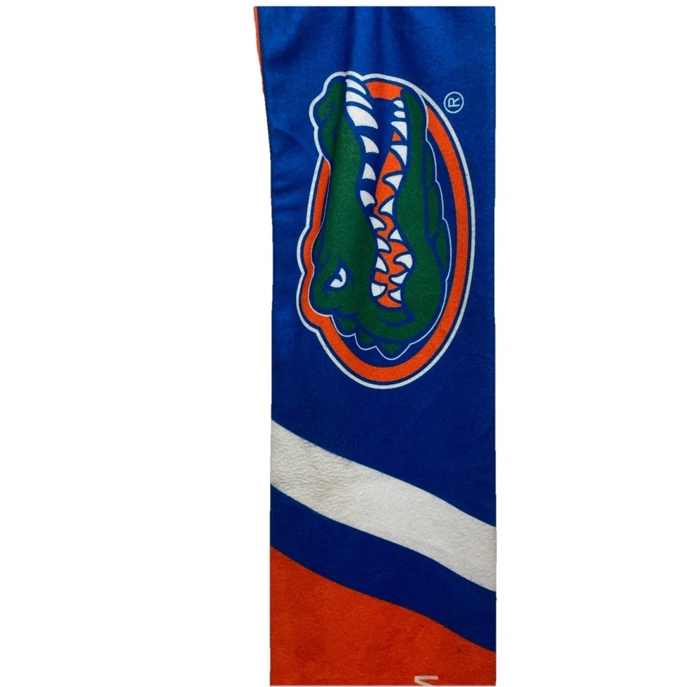 University of Florida Scarf~GATORS~UF~Student Section Banner Frat‎ Dorm Decor